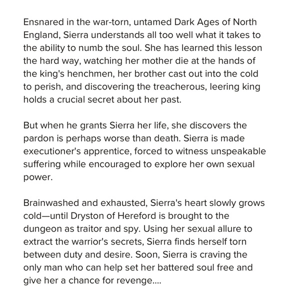 Amanda McIntyre: Tortured (Paperback) - Picture 4 of 4